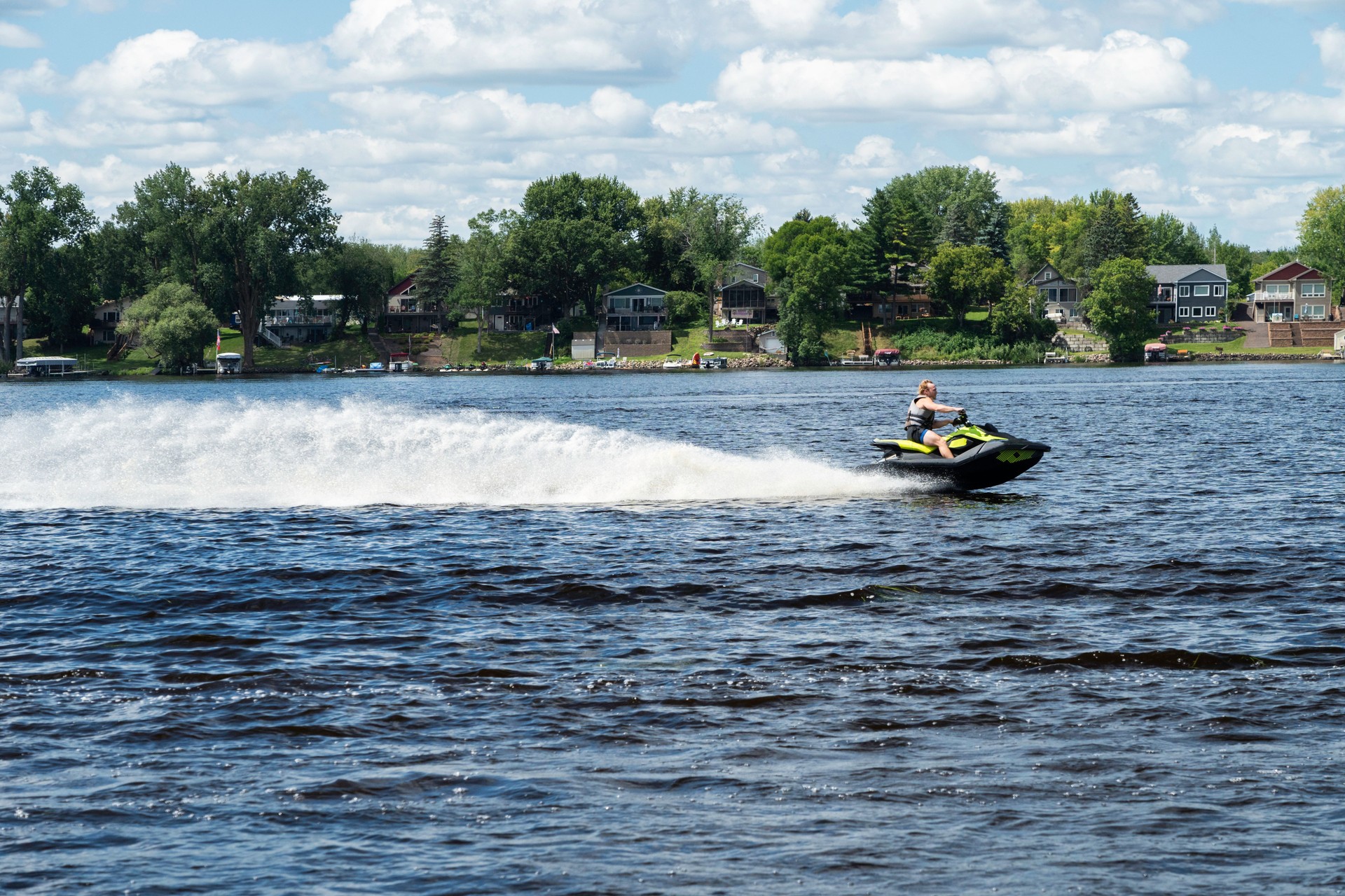 Basic Jet Ski Experience